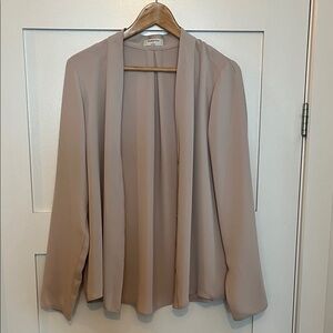 Aritzia Taupe Women's blouse